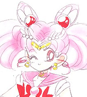 Sailor chibi moon