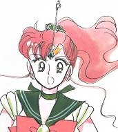 Sailor jupiter