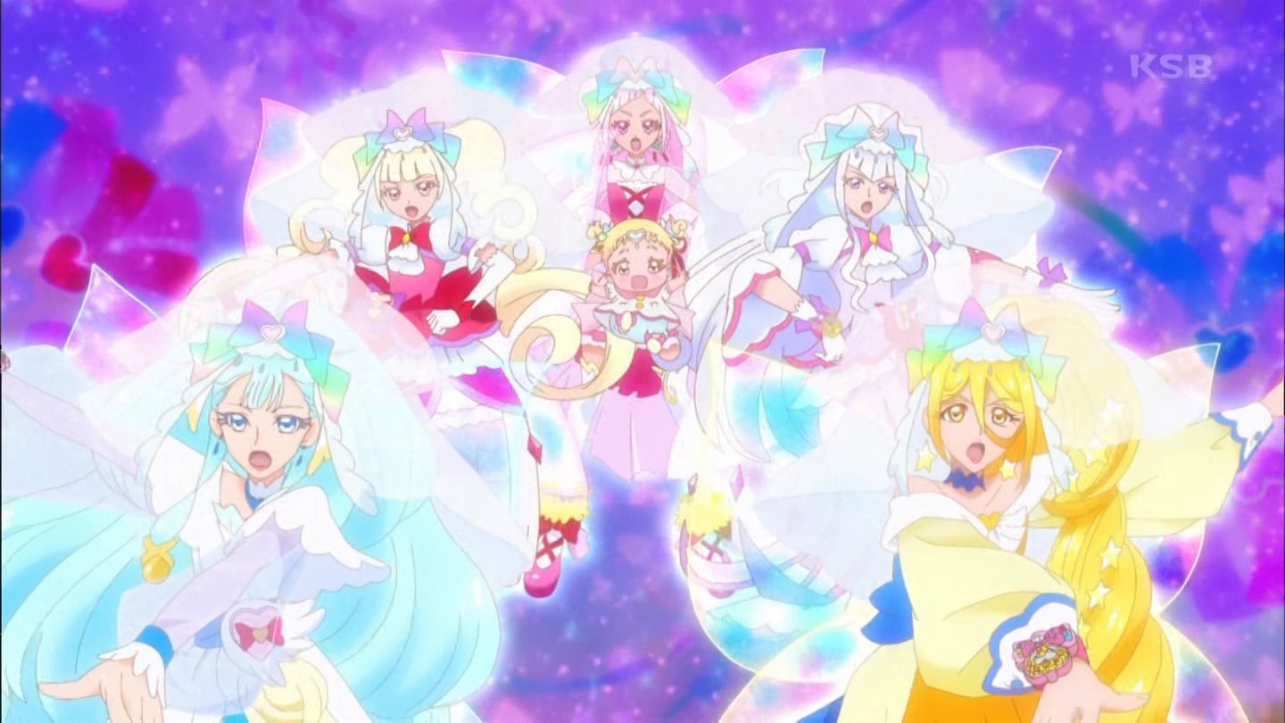 Hupc39 Hugtto Pretty Cure Episodio 39 Pretty Cure Wiki Fandom 9561