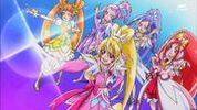Happy Go Lucky! Doki Doki Pretty Cure