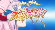 Fresh Pretty Cure