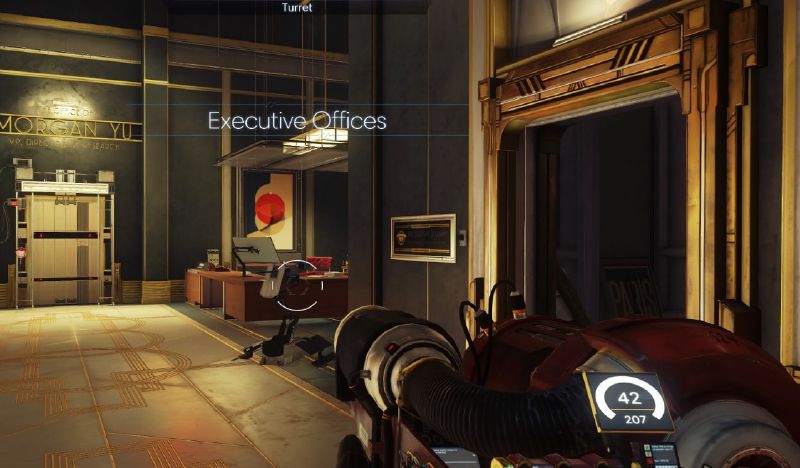 prey treasure hunt abigail workstation