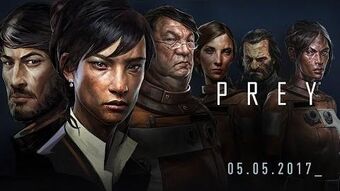 Prey 2017 Prey Wiki Fandom