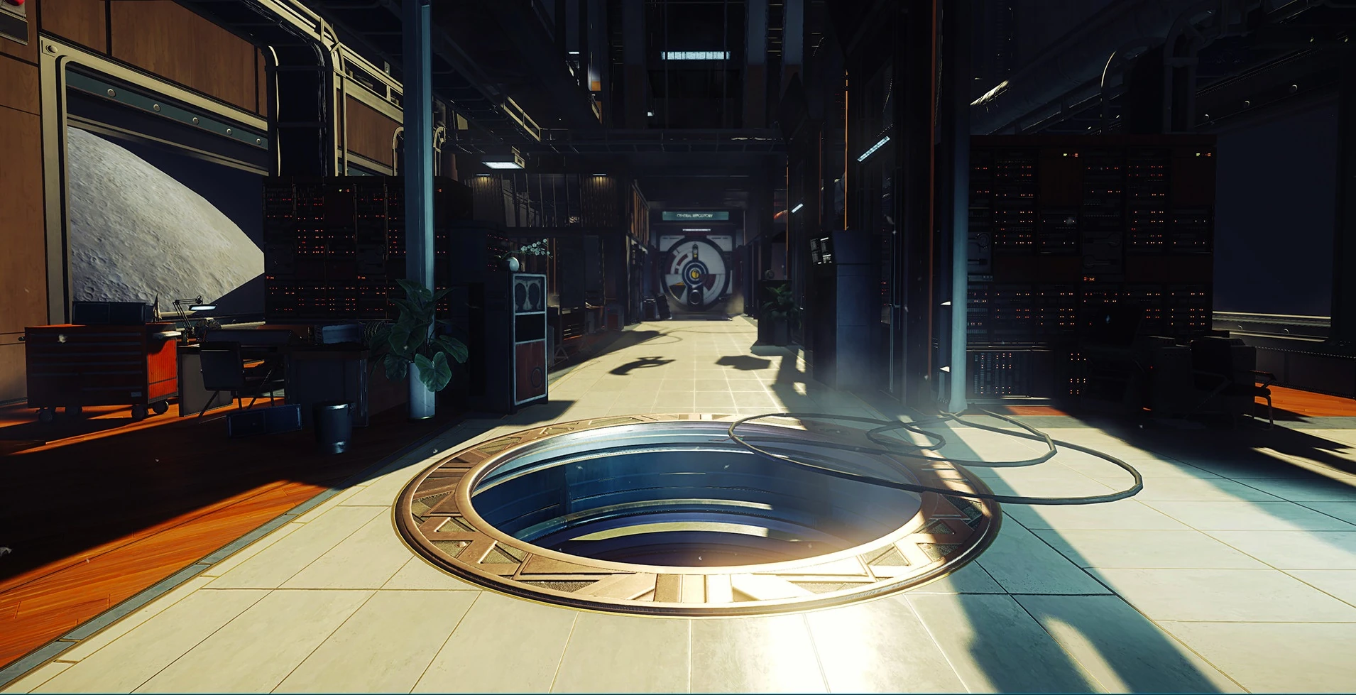 Deep Storage (Location) Prey Wiki Fandom