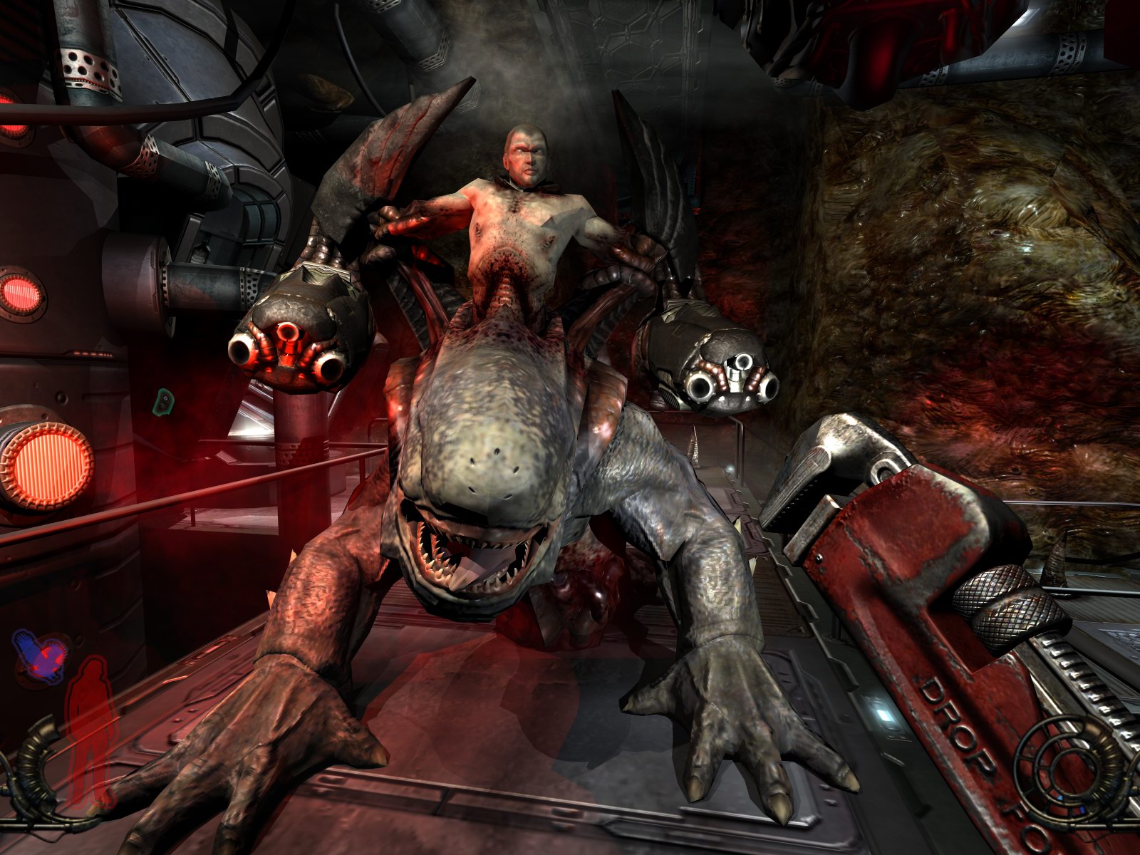 creature x prey wiki