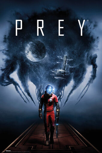 Prey 2017 Prey Wiki Fandom