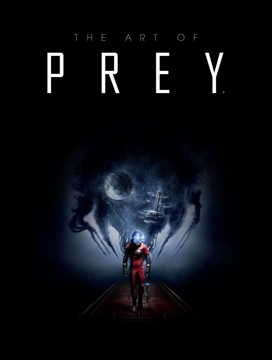 The Art of Prey | Prey Wiki | FANDOM powered by Wikia