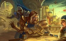 Hearthstone-wow-paladin-jaina-game-card-1680x1050
