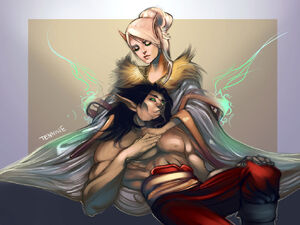Aima and solus by kimberlyswan-d7fluwy