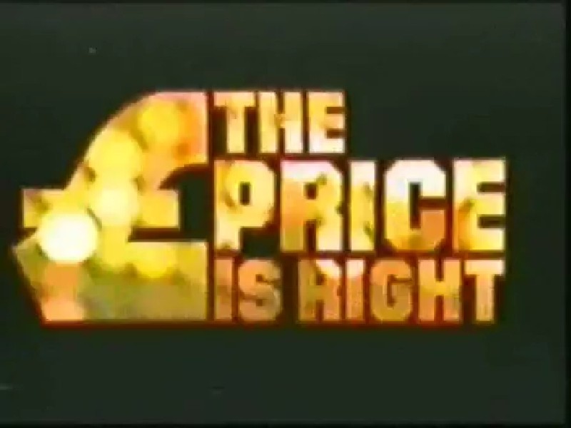 game show the price is right