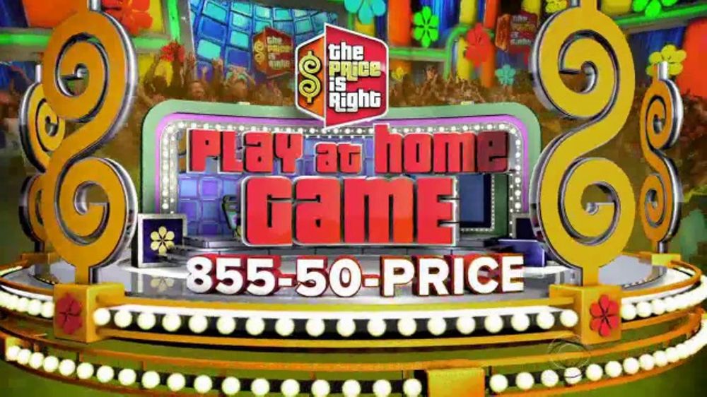 Play at Home Game | The Price Is Right Wiki | Fandom