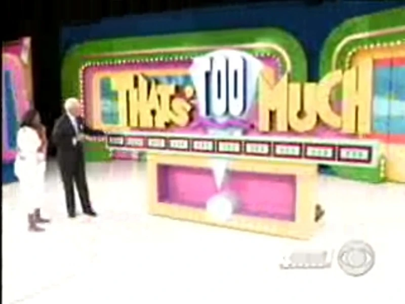 Image That's Too Much 1.jpg The Price Is Right Wiki FANDOM powered by Wikia
