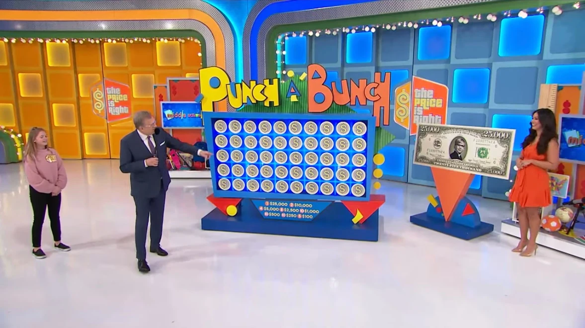 PunchABunch The Price Is Right Wiki Fandom