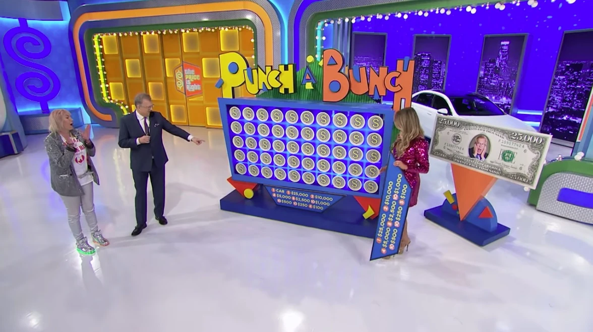 PunchABunch The Price Is Right Wiki Fandom