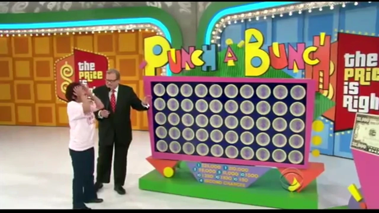 Image PunchABunch (Carey) 1.jpg The Price Is Right Wiki FANDOM