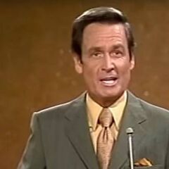 Image result for Bob Barker with dark hair