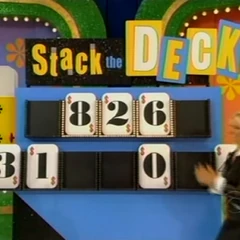 Stack The Deck The Price Is Right Wiki Fandom Powered