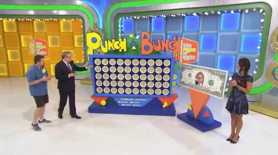 PunchABunch The Price Is Right Wiki FANDOM powered by Wikia