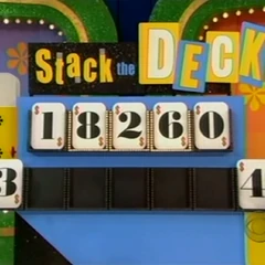 Stack The Deck The Price Is Right Wiki Fandom Powered