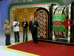 price is right big wheel falls off
