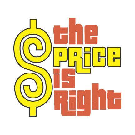 the price is right have