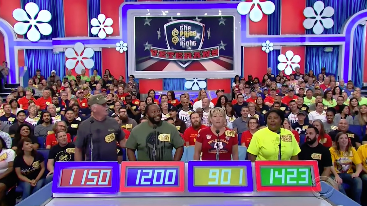 price is right contestant