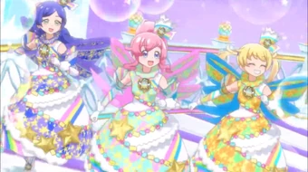 Rainbow Sky Illuminage Emo Coord Prichan Wiki Fandom