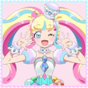 Get Maria Kanamori Prichan Wiki Fandom For iPhone Wallpaper Maria Kanamori Prichan Wiki Fandom Free