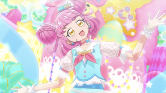 Wallpaper Kiratto Pri Chan Land Prichan Wiki Fandom For Android