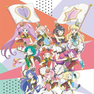 Wallpaper Pripara Kiratto Pri Chan Autumn Live Tour Kiratto Aidoru For iPhone