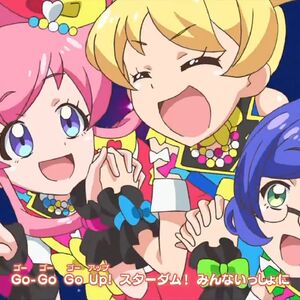 Go Up Stardom Image Gallery Prichan Wiki Fandom