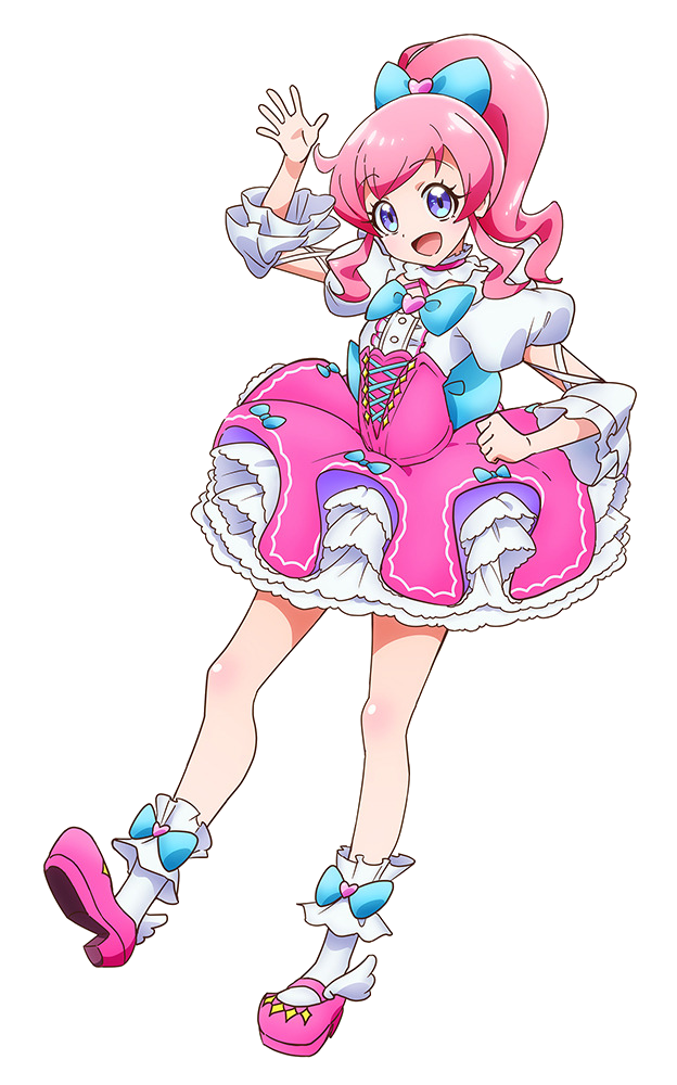 Mirai Momoyama | Wiki Prichan | Fandom