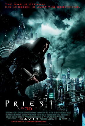 PriestPoster