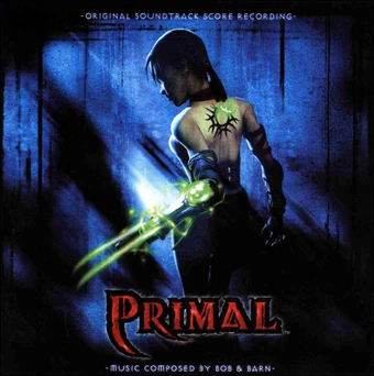 primal video game