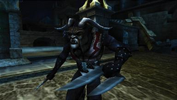 Ferai warrior