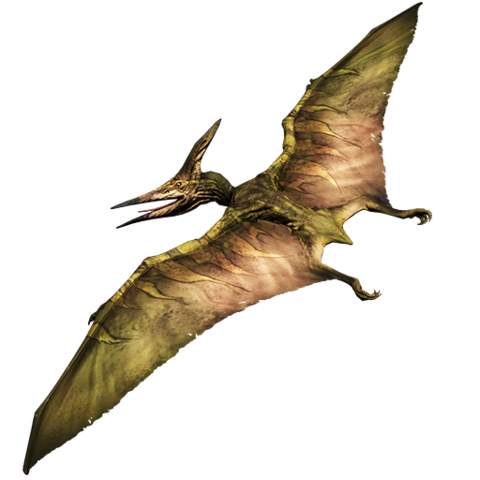 dino pteranodon