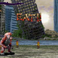 Chaos Primal Rage Wiki Fandom