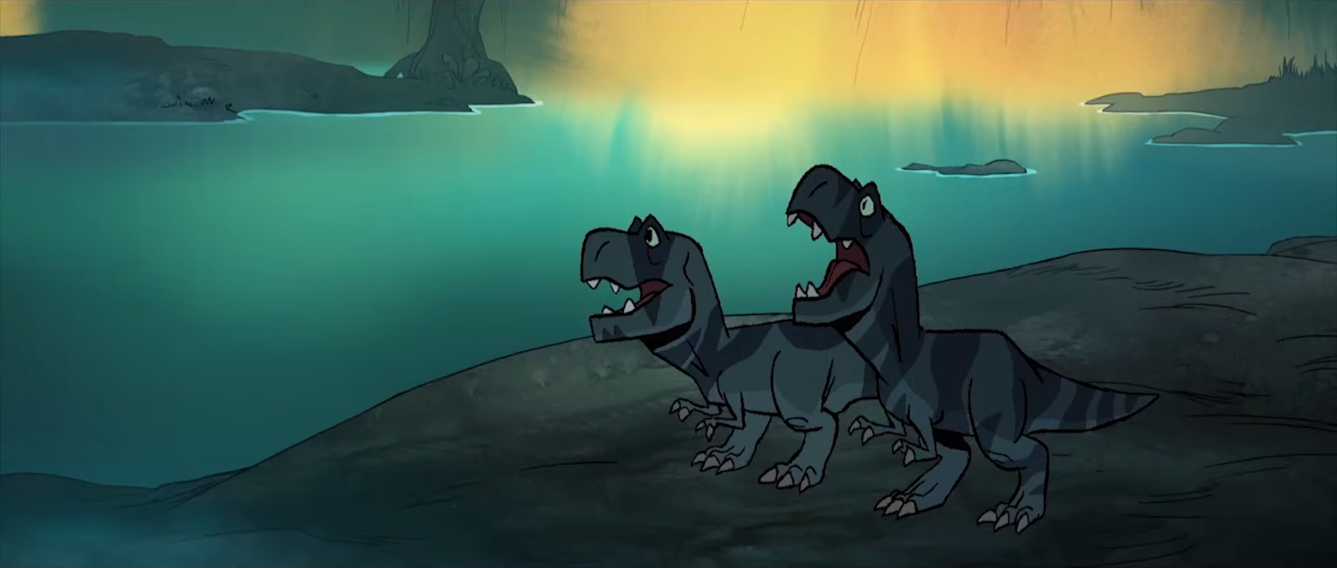 fang the t rex