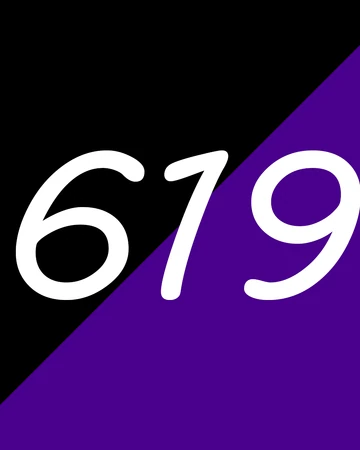 619 black