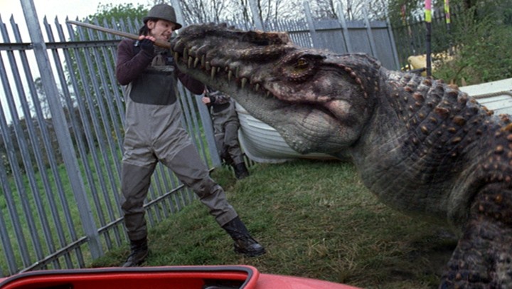 Mosasaurio | Wiki Primeval | Fandom