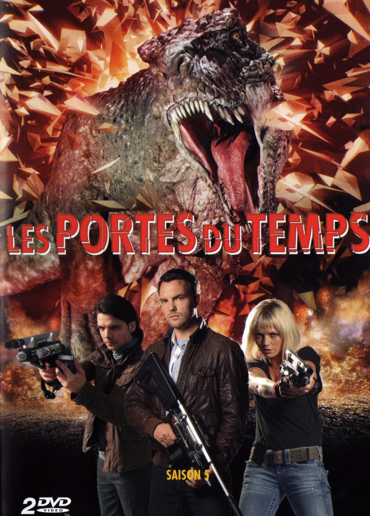 primeval saison 5