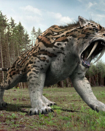 Smilodon Anomaly Research Centre Fandom