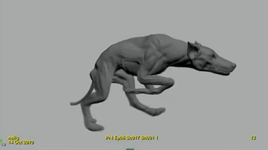 image hyaenodon incomplet render png anomaly research centre hyaenodon size