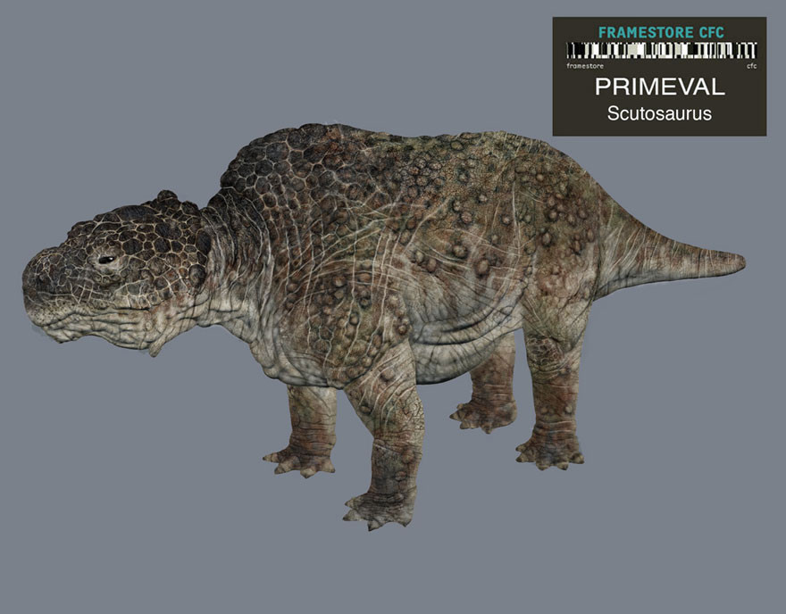 scutosaurus toy
