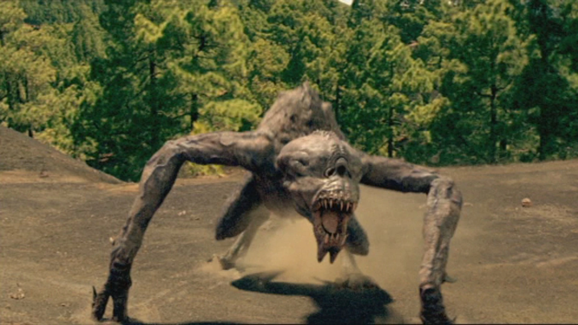 Image 1x6 Predator 49.jpg Anomaly Research Centre FANDOM powered