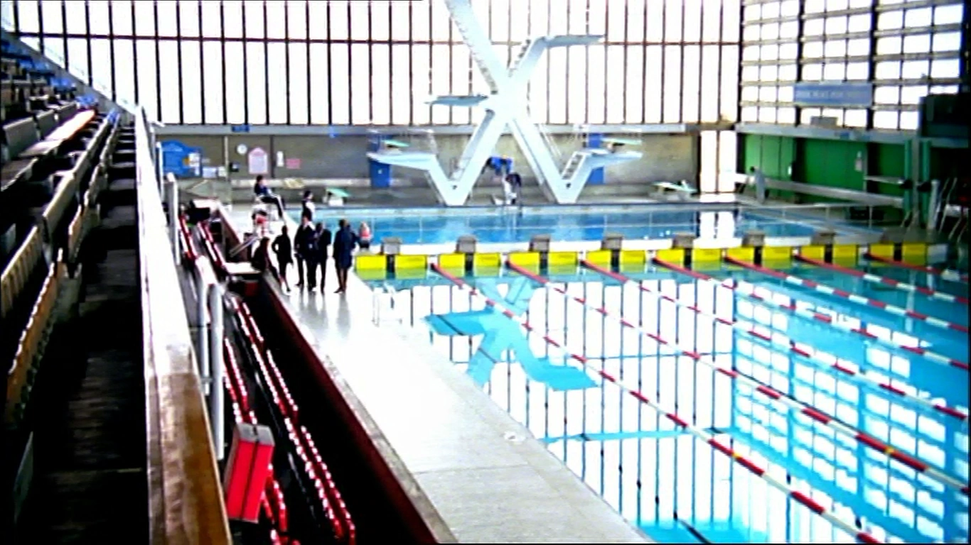 Crystal Palace Diving Institute Anomaly Research Centre FANDOM