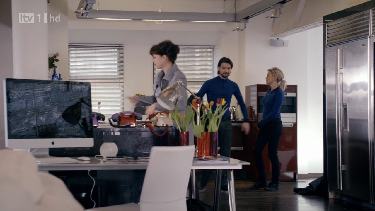 jess work flat