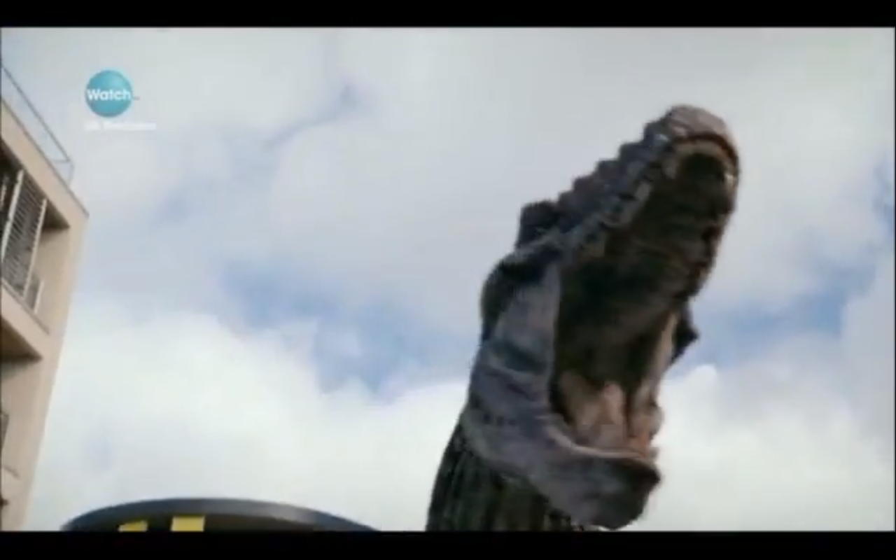 primeval tyrannosaurus rex