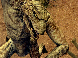 Arboreal Dinosaur Primeval Wiki Fandom