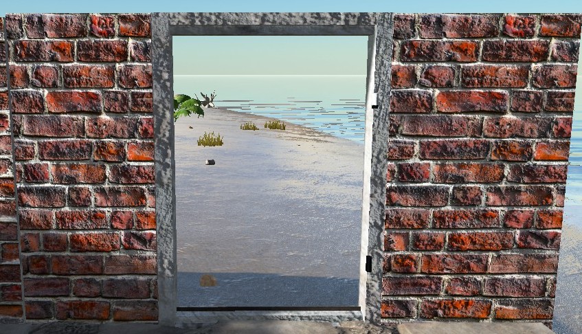 Brick Doorframe Ark Primitive Survival Wikia Fandom Powered By Brick Doorframe